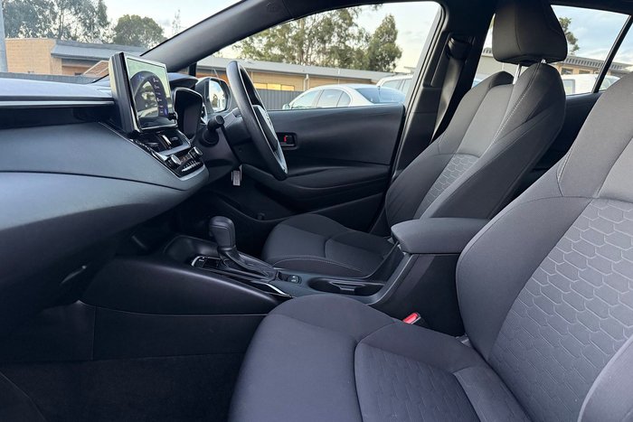 2022 Toyota Corolla Ascent Sport