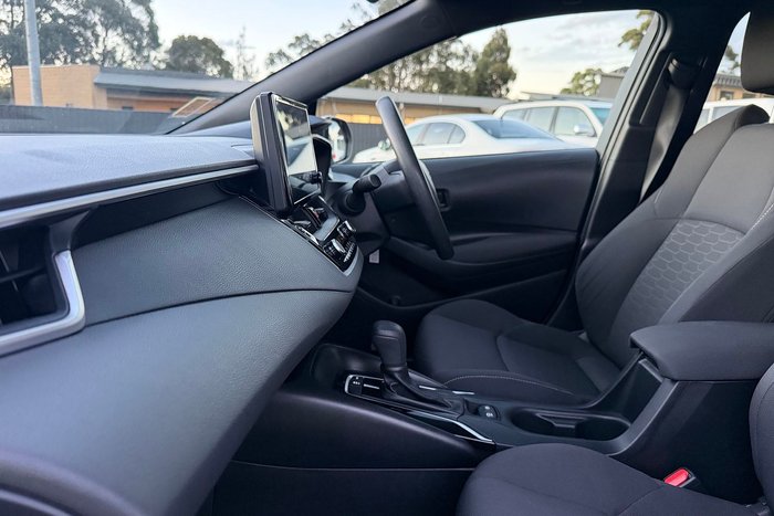 2022 Toyota Corolla Ascent Sport