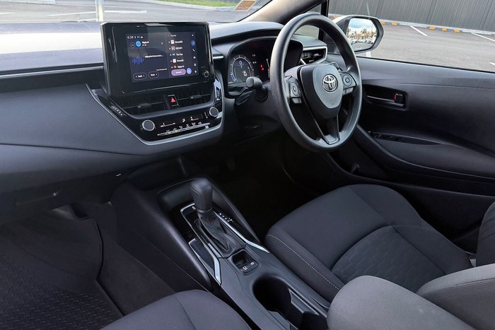 2022 Toyota Corolla Ascent Sport