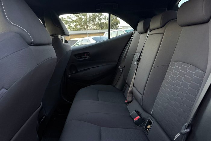 2022 Toyota Corolla Ascent Sport
