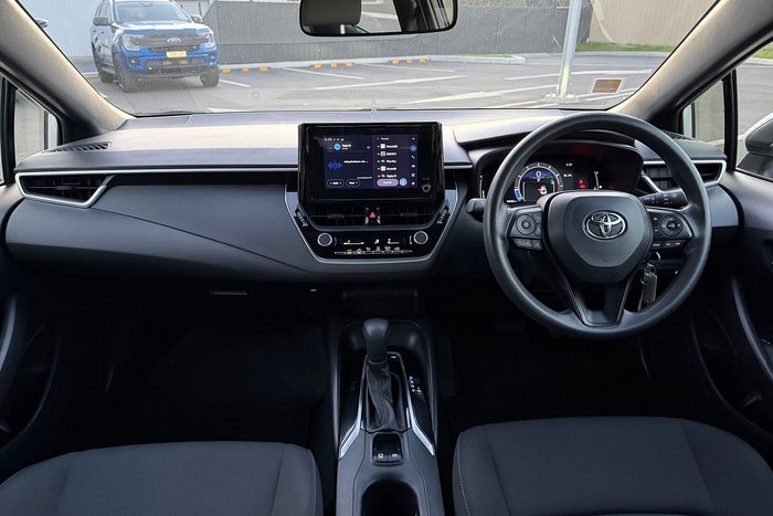 2022 Toyota Corolla Ascent Sport