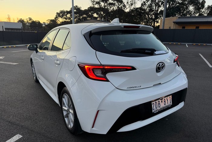 2022 Toyota Corolla Ascent Sport