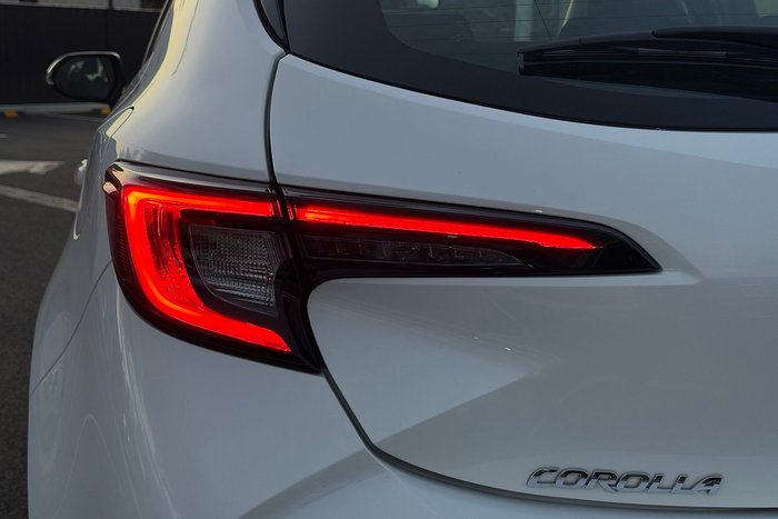 2022 Toyota Corolla Ascent Sport