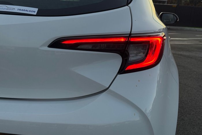 2022 Toyota Corolla Ascent Sport