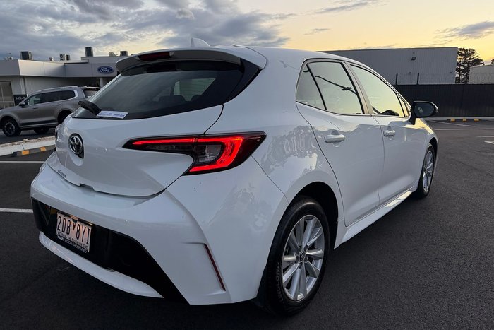 2022 Toyota Corolla Ascent Sport