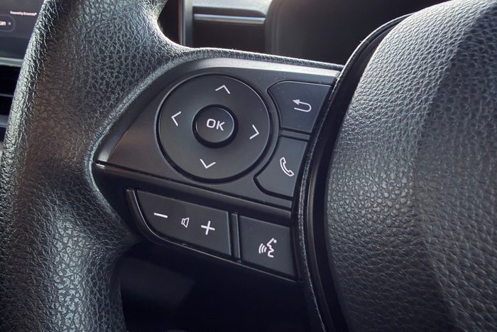 2022 Toyota Corolla Ascent Sport