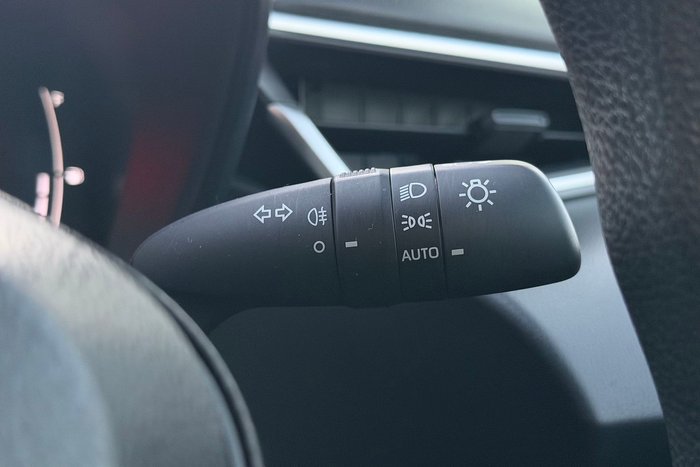 2022 Toyota Corolla Ascent Sport