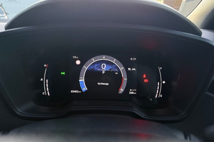 2022 Toyota Corolla Ascent Sport