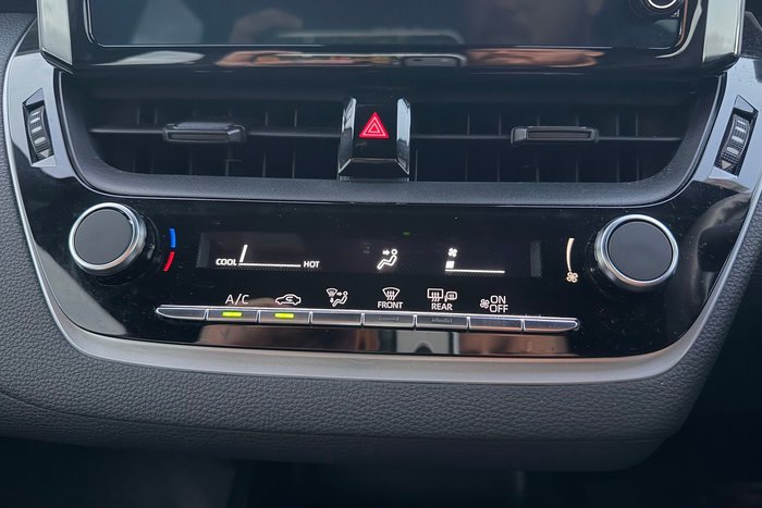 2022 Toyota Corolla Ascent Sport