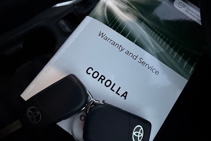 2022 Toyota Corolla Ascent Sport