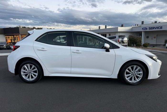 2022 Toyota Corolla Ascent Sport