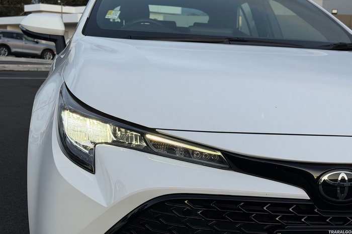 2022 Toyota Corolla Ascent Sport