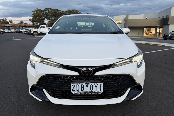 2022 Toyota Corolla Ascent Sport