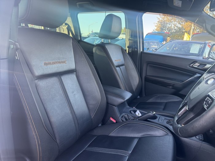 2019 Ford Ranger Wildtrak