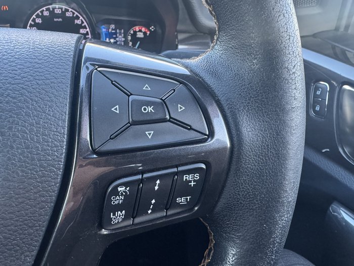 2019 Ford Ranger Wildtrak