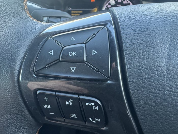 2019 Ford Ranger Wildtrak