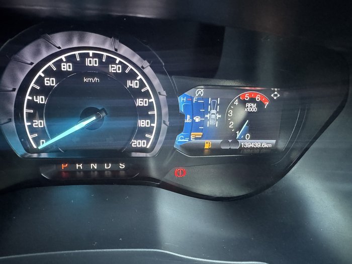 2019 Ford Ranger Wildtrak