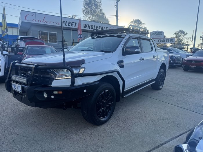 2019 Ford Ranger