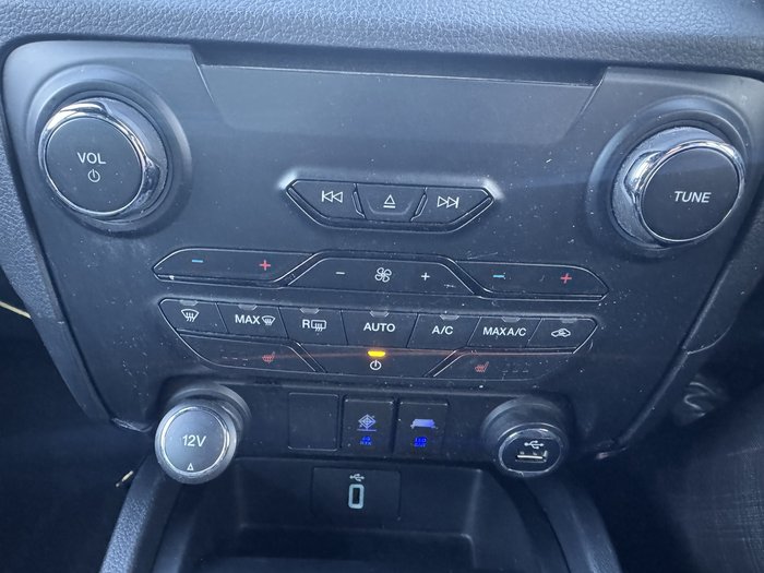 2019 Ford Ranger Wildtrak