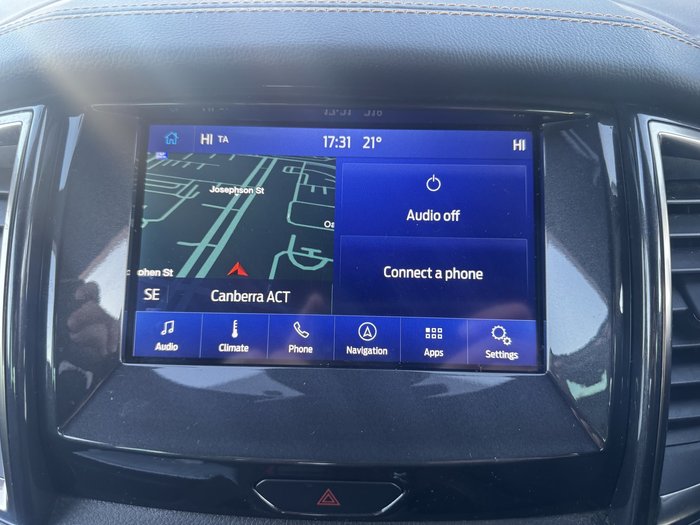 2019 Ford Ranger Wildtrak