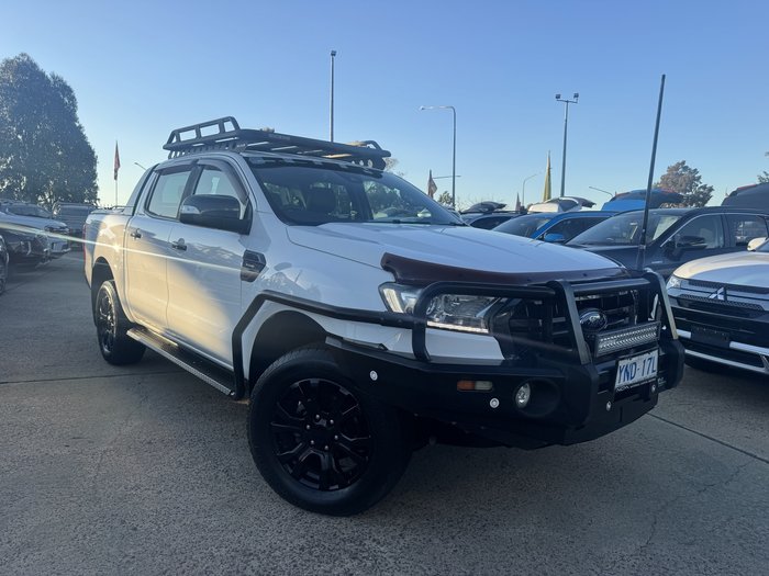 2019 Ford Ranger Wildtrak