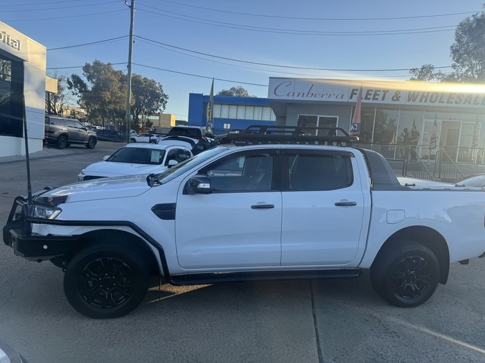 2019 Ford Ranger Wildtrak