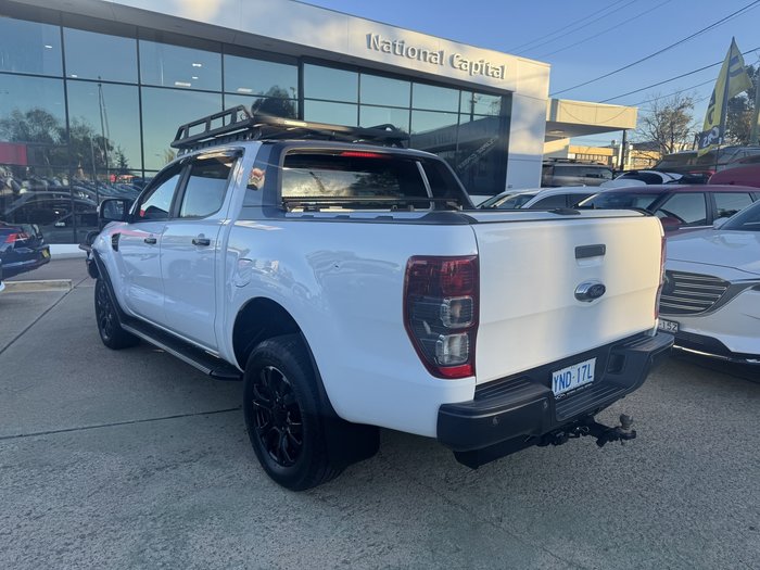 2019 Ford Ranger Wildtrak