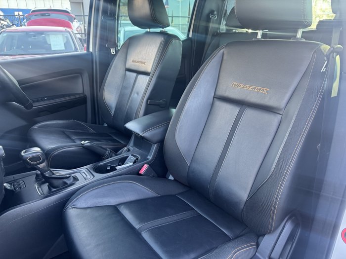 2019 Ford Ranger Wildtrak