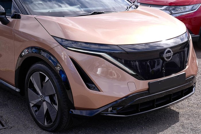 2025 Nissan Ariya Evolve
