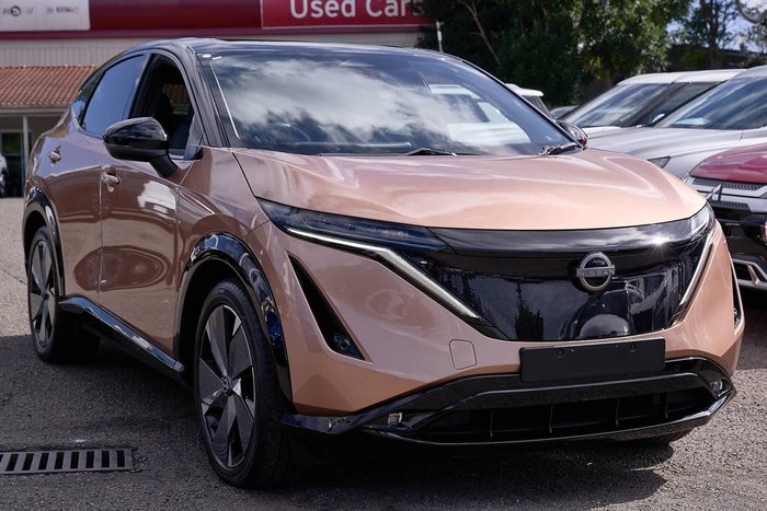 2025 Nissan Ariya