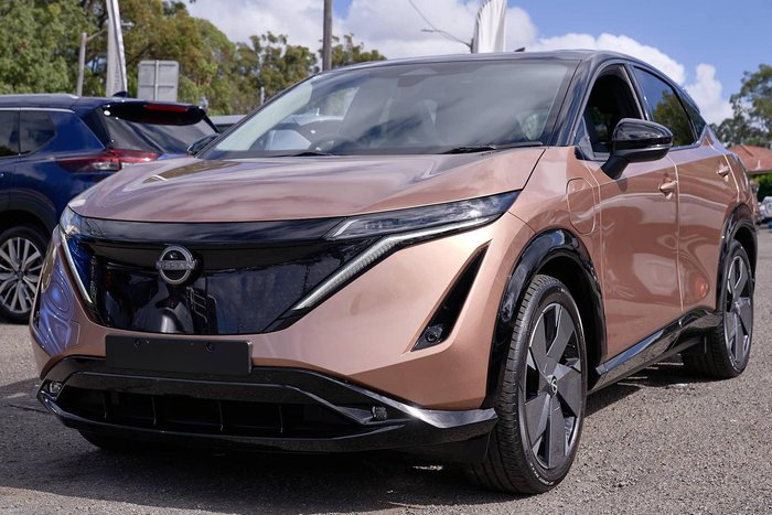 2025 Nissan Ariya Evolve