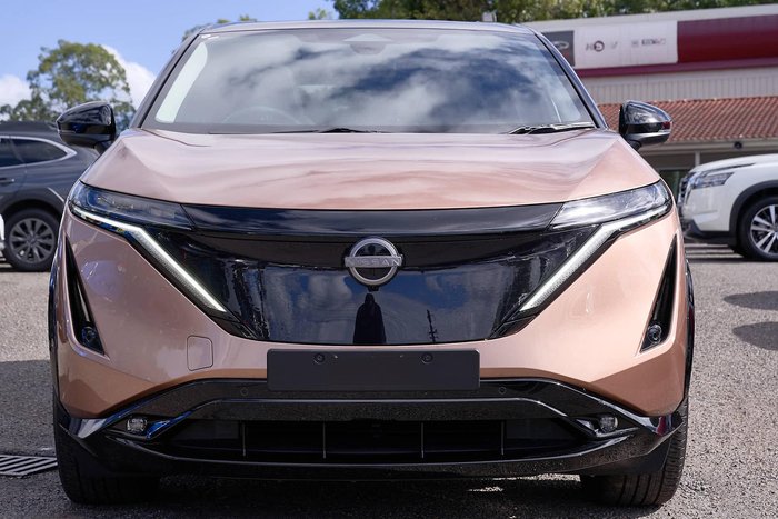 2025 Nissan Ariya Evolve