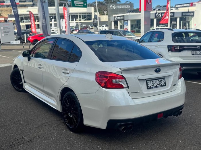 2015 Subaru WRX Premium