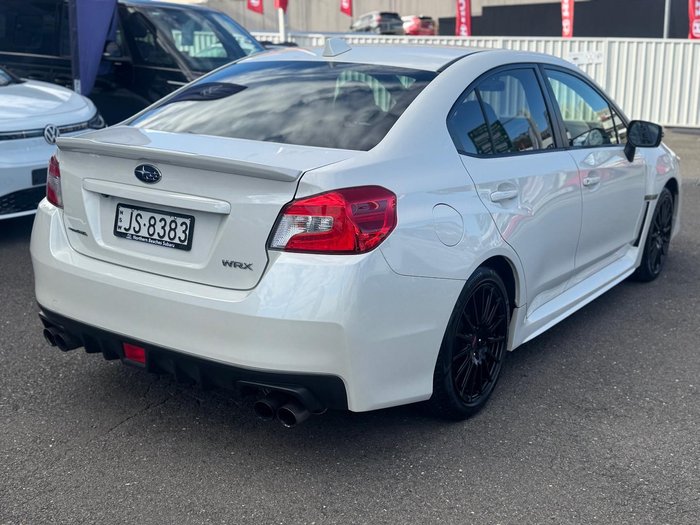 2015 Subaru WRX Premium