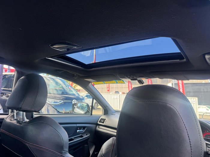 2015 Subaru WRX Premium