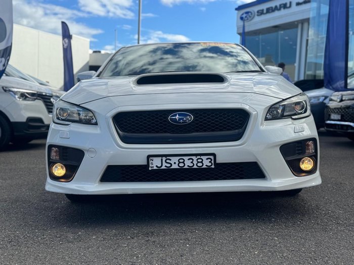 2015 Subaru WRX Premium