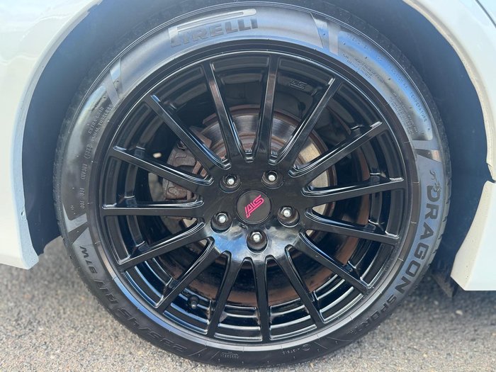 2015 Subaru WRX Premium