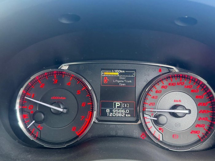 2015 Subaru WRX Premium
