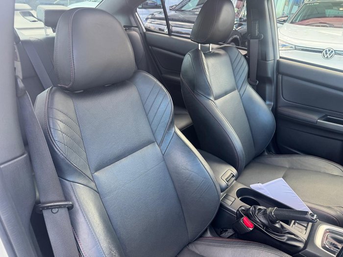 2015 Subaru WRX Premium