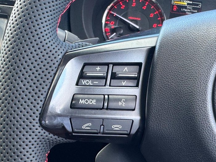 2015 Subaru WRX Premium