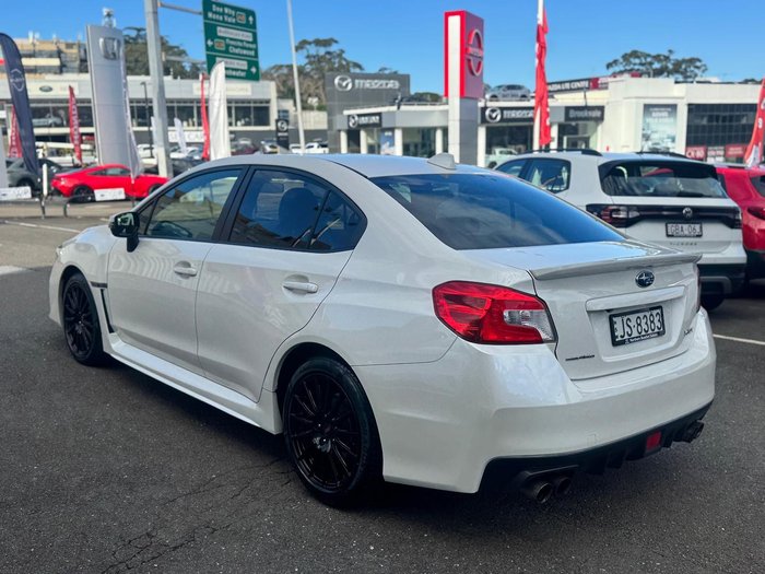 2015 Subaru WRX Premium