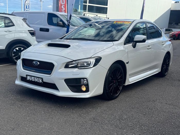 2015 Subaru WRX Premium
