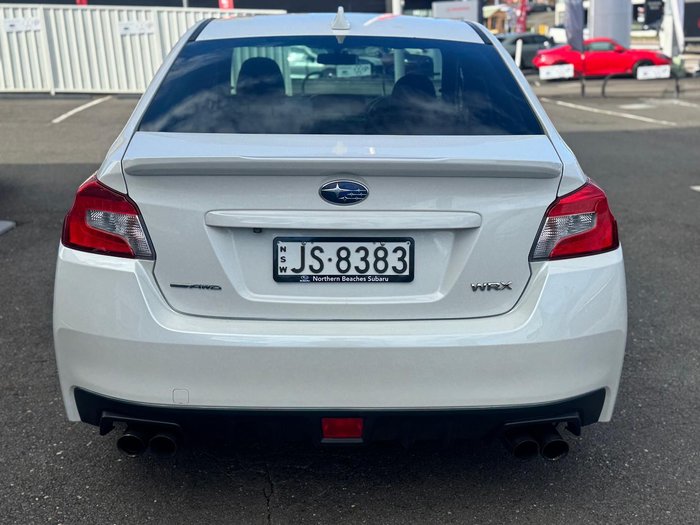 2015 Subaru WRX Premium