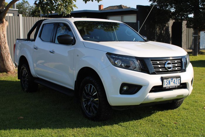 2020 Nissan Navara SL