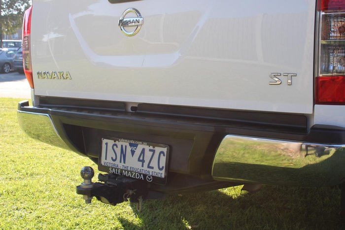 2020 Nissan Navara SL