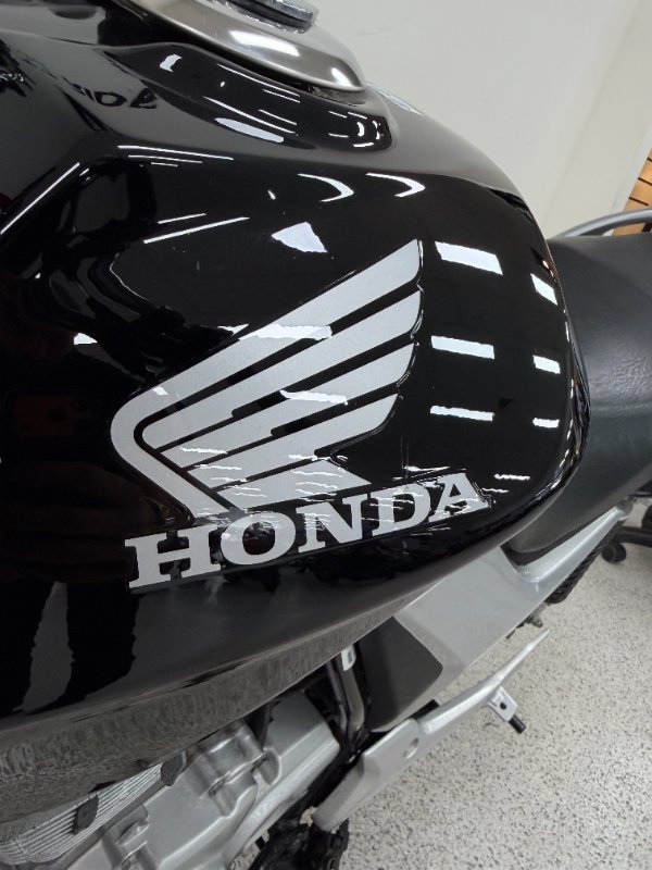 2019 Honda CB125E Black