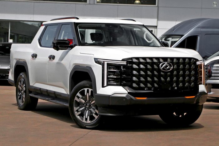 2025 LDV Terron 9 Evolve