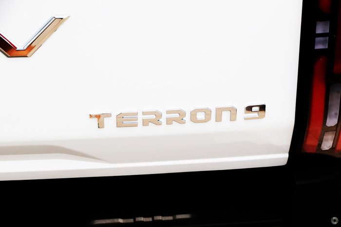 2025 LDV Terron 9 Evolve
