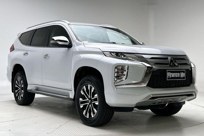 2022 Mitsubishi Pajero Sport
