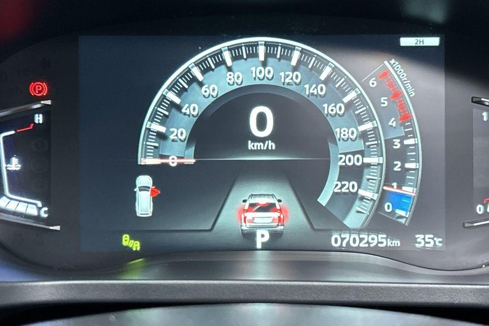 2022 Mitsubishi Pajero Sport Exceed